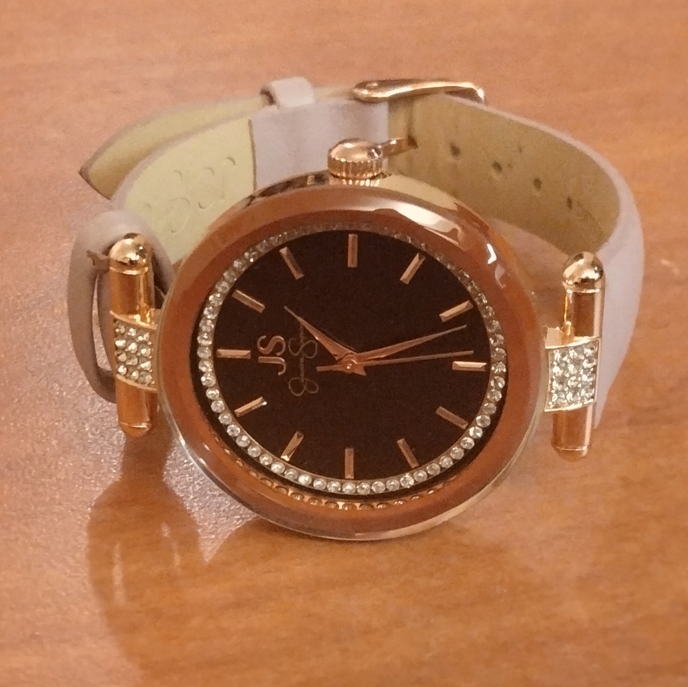 Jessica Simpson Ladies Watch
